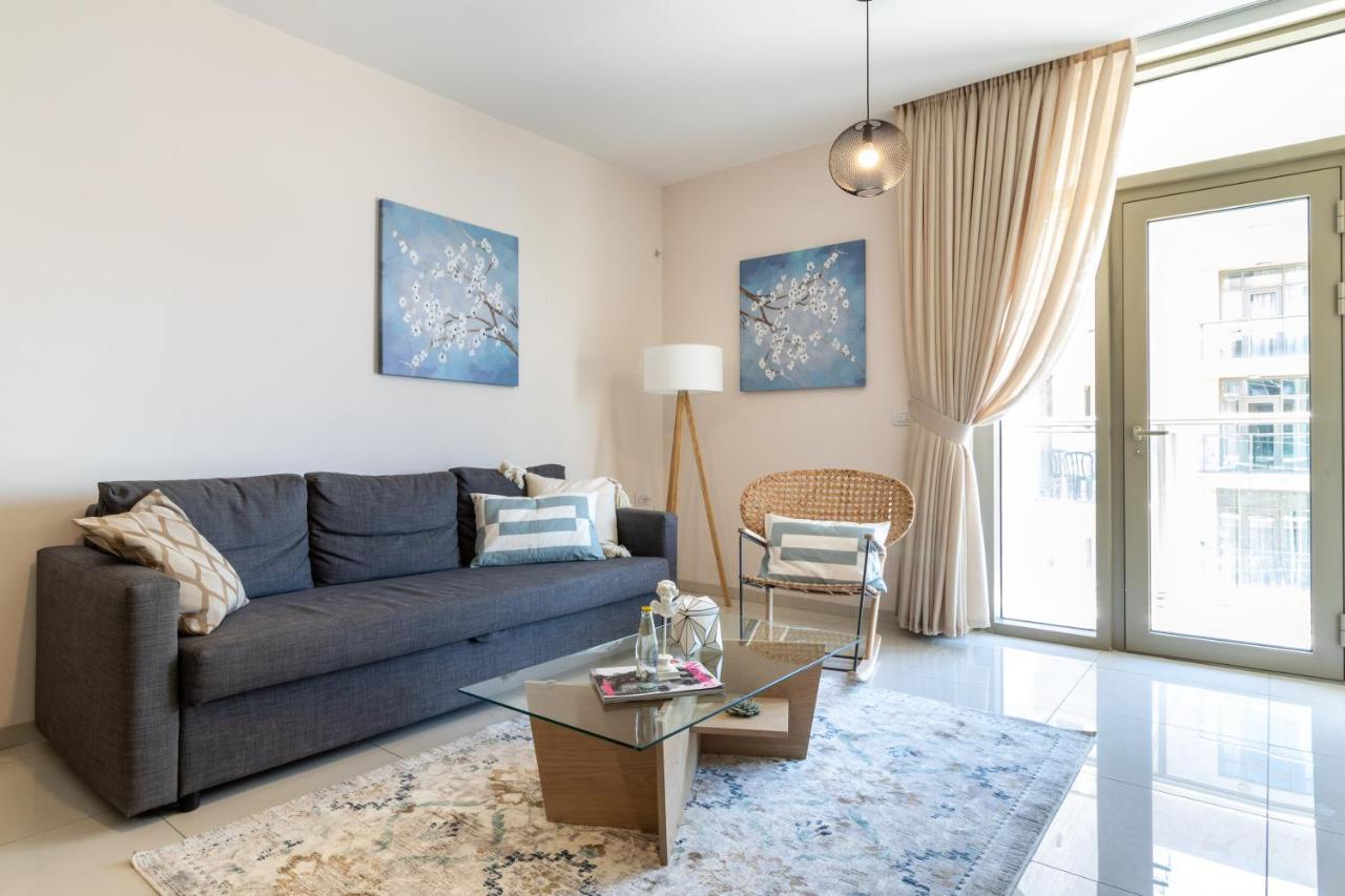 Luxury One-Bedroom Apartment/Parking In City Center Jerusalem Exterior photo